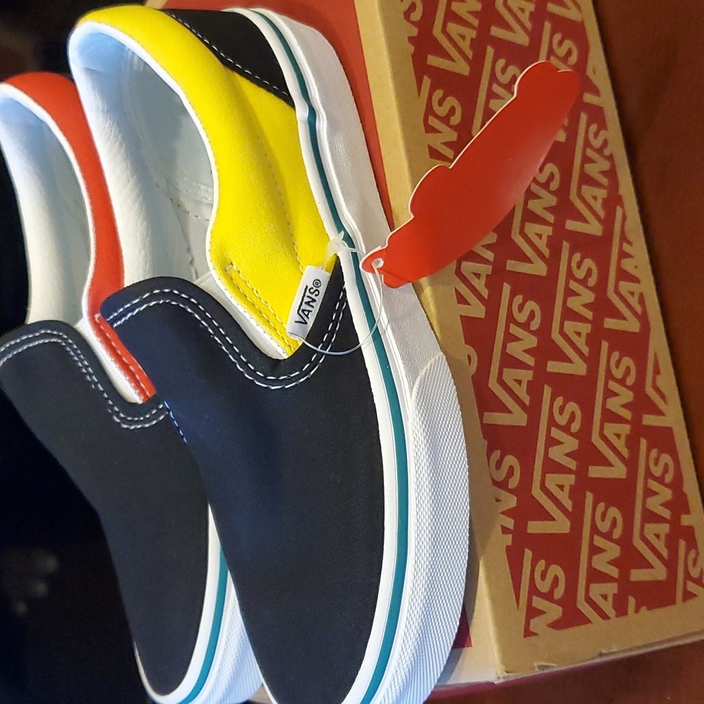 Color block Vans - Picture 10 of 11